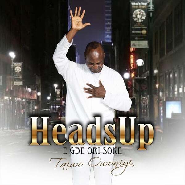 Cover art for Heads Up